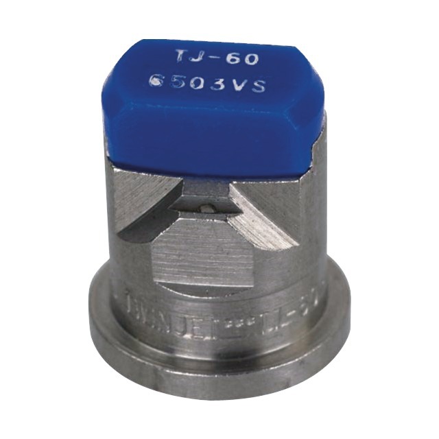 Buse Teejet Double JET Plat TJ60 65 03 VS Bleue Inox référence fournisseur 30534154